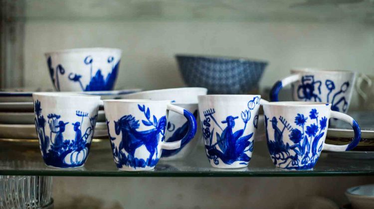 Anna Miau dla KWIATY&MIUT