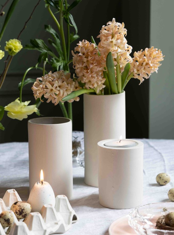 Wazon ceramiczny TRE KWIATY&MIUT