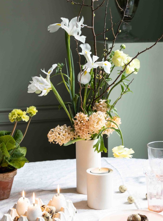 Wazon ceramiczny TRE KWIATY&MIUT