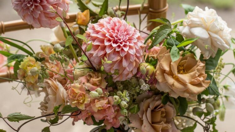 Bukiet ślubny – 23.07.2022