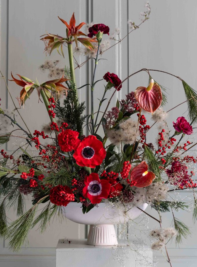 Warsztat KOMPOZYCJA W NACZYNIU – ZIMA / 13.12.25 /16:00