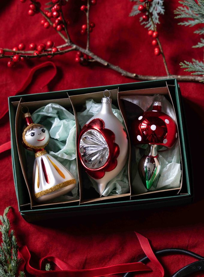 Zestaw bombek - REFLEKTOR