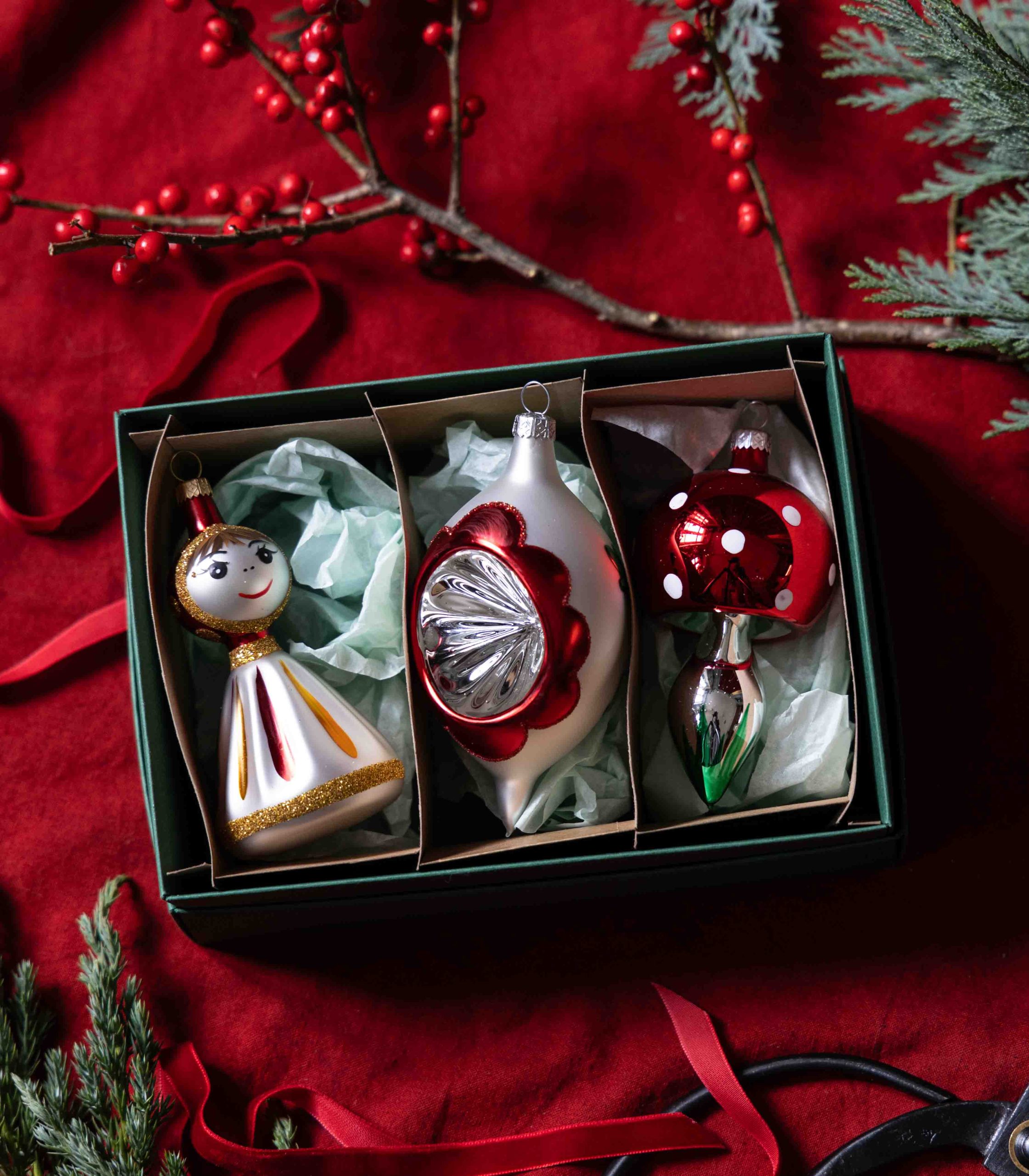 Zestaw bombek - REFLEKTOR