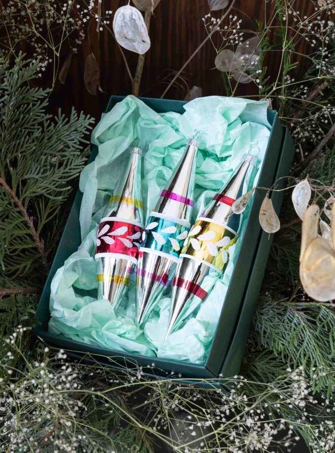 Zestaw bombek - SOPLE