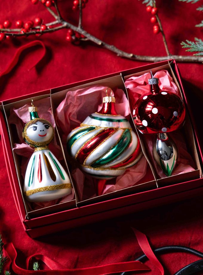 Zestaw bombek - BĄCZEK