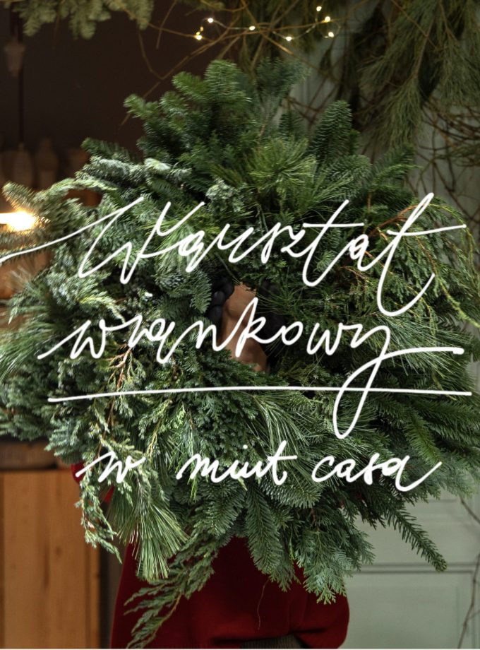 Warsztat WIANEK ZIMOWY / 6.12.25 godz.15:00