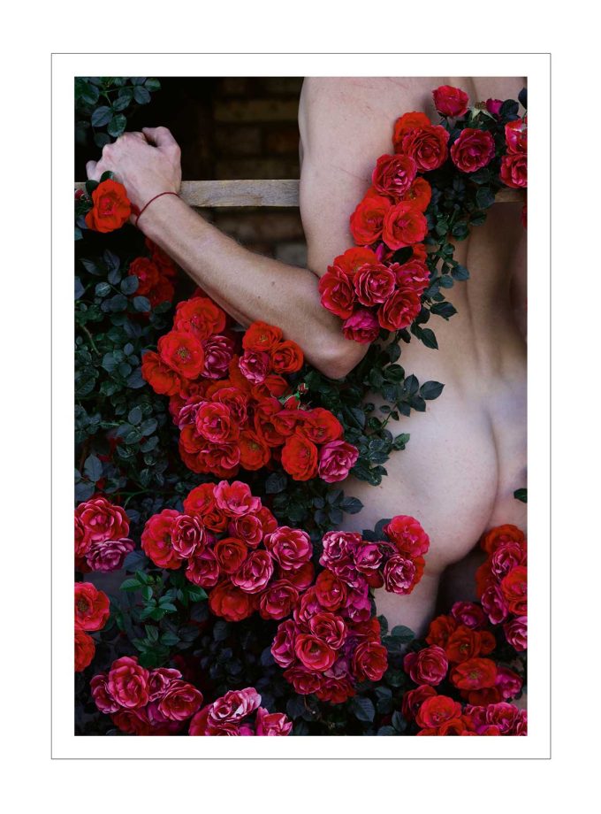 Pocztówka w kopercie NUDE