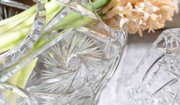 Kryształy, ach! kryształy……