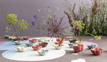 Wystawa Desire Paths  no.1 Świat to kwiat!