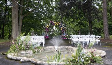Wesele w stylu Royal Garden Wedding