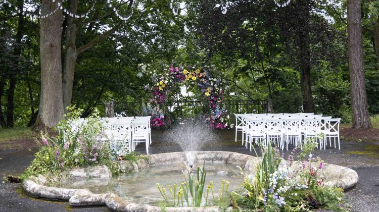 Wesele w stylu Royal Garden Wedding